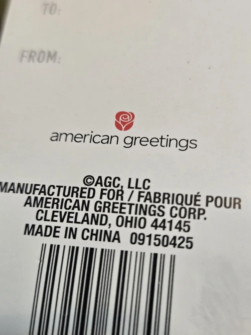 American Greetings 10